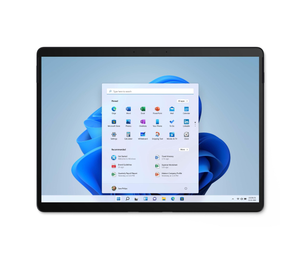 Microsoft Surface Pro X SQ2/16GB/512GB/Win10 LTE Czarny - 620585 - zdjęcie 7